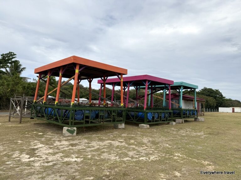 Airstrip Mana Island
