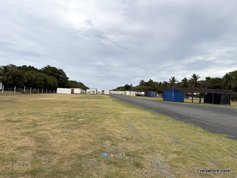 Airstrip Mana Island