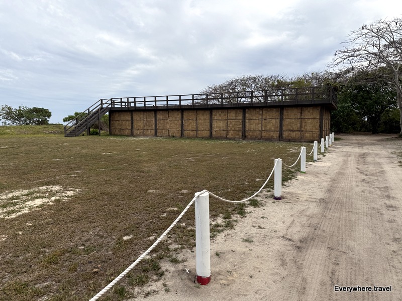 Mana Island Survivor Challenge Site